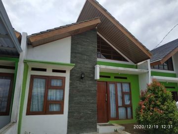 Rumah di Kawasan Wisata Bogor DP 20 Juta