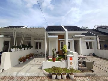 RUMAH PALING LARIS DI LOKASI BERKEMBANG PRAMBANAN R