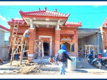 FREE CUSTOM TATA RUANG BELI RUMAH DI PRAMBANAN