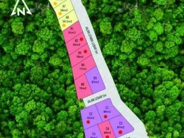 Rumah Strategis Di Baleendah Bandung Dekat Kampus Telkom
