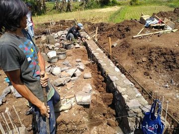Rumah Strategis Di Baleendah Bandung Dekat Kampus Telkom