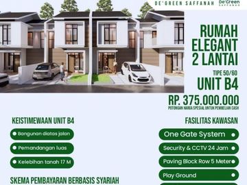 Rumah Strategis Di Baleendah Bandung Dekat Kampus Telkom