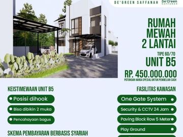 Rumah Strategis Di Baleendah Bandung Dekat Kampus Telkom