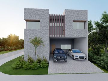 VENTA CASA EN PASEOS COUNTRY, MÉRIDA, YUCATÁN