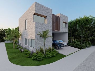 VENTA CASA EN PASEOS COUNTRY, MÉRIDA, YUCATÁN