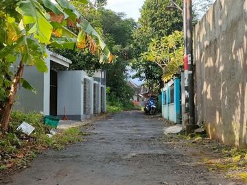 Tanah utara jalan damai, jakal km 8
