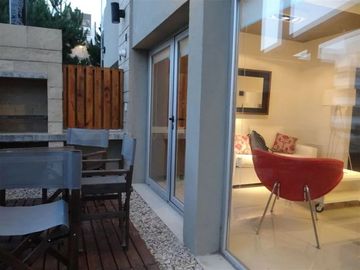 Duplex en venta en Pinamar