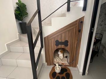 CASA NUEVA EN VENTA EN CONDOMINIO AL PONIENTE DE AGUASCALIENTES