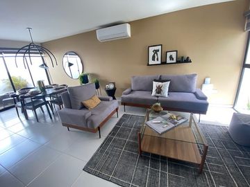 CASA NUEVA EN VENTA EN CONDOMINIO AL PONIENTE DE AGUASCALIENTES