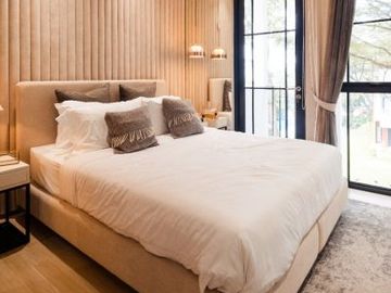 Promo desember 2021 rumah 3 lantai Aether Greenwich Park BSD