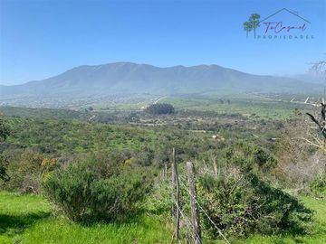 Hermosa Parcela 20 hectáreas en venta Los Hornos - Huaquén