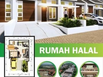 Jual murah rumah lokasi strategis di tangerang