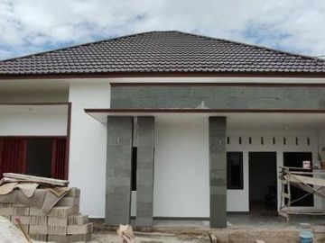 Rumah 1 lantai Palangkaraya Kalimantan dengan Type 80/336 tanpa bi cheking