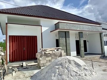 Rumah 1 lantai Palangkaraya Kalimantan dengan Type 80/336 tanpa bi cheking