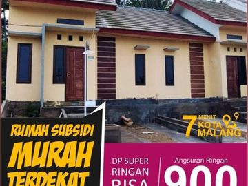 RUMAH SUBSIDI SHM
