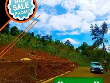 Investasi Jawa Barat Kavling Siap Bangun Dpn Jalan Utama Bandung Timur Murah