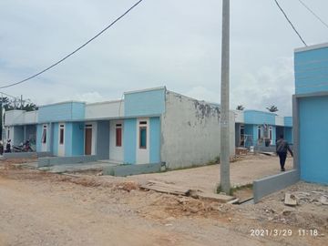 Rumah murah Dp 2juta strategis deket sukarame
