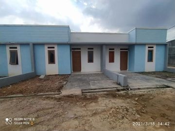Rumah murah Dp 2juta strategis deket sukarame