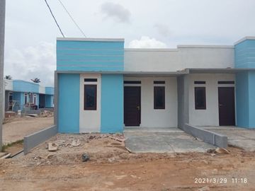 Rumah murah Dp 2juta strategis deket sukarame