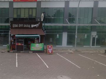 Ruko Sewa Baru di Kebayoran Square, Boulevard Bintaro - 1753