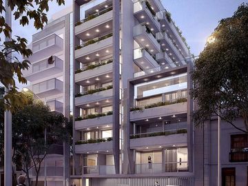Departamento - Belgrano a estrenar. Pre venta.