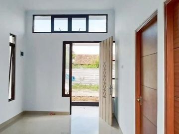 Promo 1 juta dapat rumah kokoh cantik strategis di Babelan Bekasi Utara.