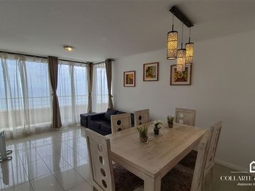 Departamento venta I 3D2B en Reñaca frente Parque La Foresta