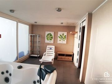 Departamento venta I 3D2B en Reñaca frente Parque La Foresta