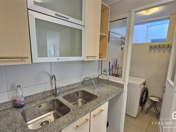 Departamento venta I 3D2B en Reñaca frente Parque La Foresta