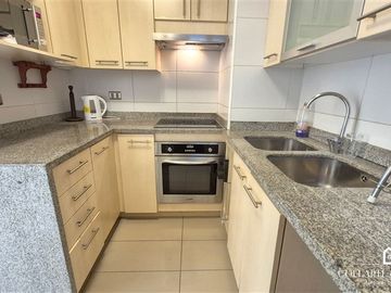 Departamento venta I 3D2B en Reñaca frente Parque La Foresta