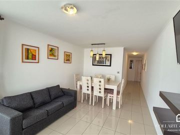Departamento venta I 3D2B en Reñaca frente Parque La Foresta