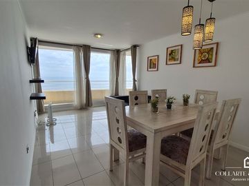 Departamento venta I 3D2B en Reñaca frente Parque La Foresta