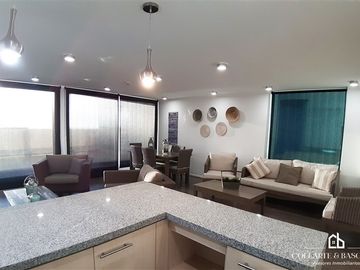 Departamento venta I 3D2B en Reñaca frente Parque La Foresta
