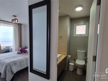 Departamento venta I 3D2B en Reñaca frente Parque La Foresta