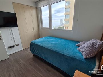 Departamento venta I 3D2B en Reñaca frente Parque La Foresta