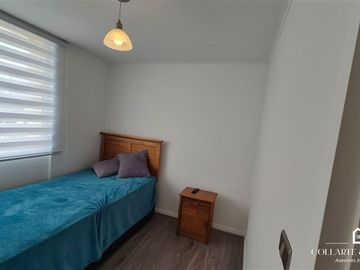 Departamento venta I 3D2B en Reñaca frente Parque La Foresta