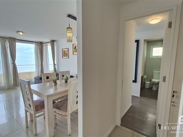 Departamento venta I 3D2B en Reñaca frente Parque La Foresta