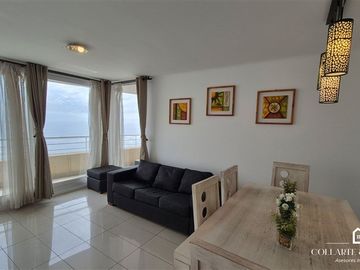 Departamento venta I 3D2B en Reñaca frente Parque La Foresta