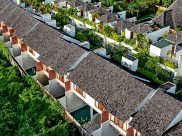 VILLA RUNNING DI LEBAH SARI PETITENGET BADUNG