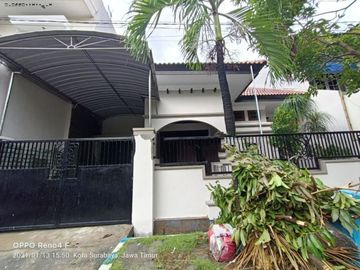 rumah Jl. Manyar Jaya Kondisi bersih dan siap huni