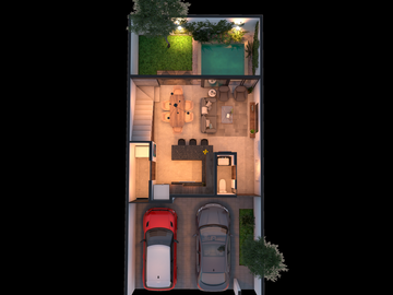 Casa  en venta en Mérida Yucatán, Privada Áyrea Cholul