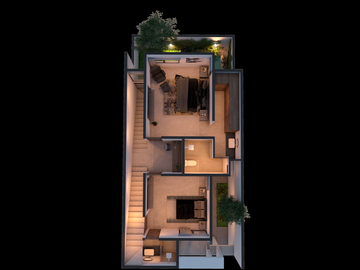 Casa  en venta en Mérida Yucatán, Privada Áyrea Cholul