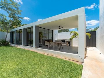 Casa  en venta en Mérida Yucatán, Privada Áyrea Cholul