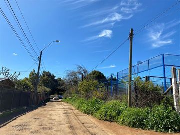 Terreno Construccion en Venta en Centro Tomé