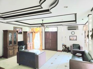 Rumah Aman Nyaman Asri Dan Strategis Di Pondok Kelapa JakTim