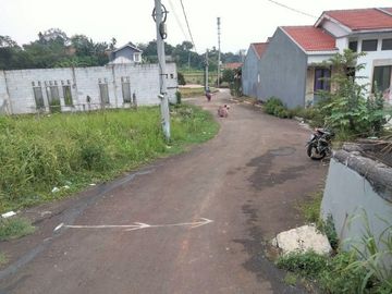 Rumah take over lokasi dekat tol sawangan depok