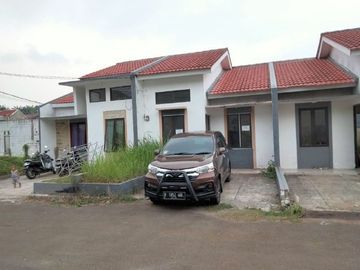 Rumah take over lokasi dekat tol sawangan depok