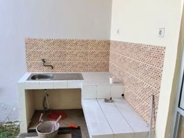 Rumah Murah Siap Huni Cluster Ifolia Kota Harapan Indah Bekasi