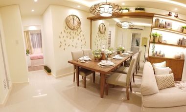 2 Bedroom Condo near Ortigas Satori Residences DMCI Homes