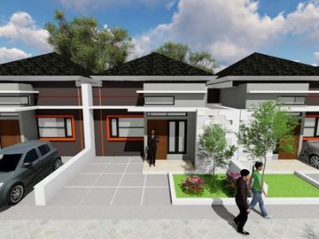 Hunian Mewah Area Klaten, Dekat Stasiun Klaten: Harga Promo